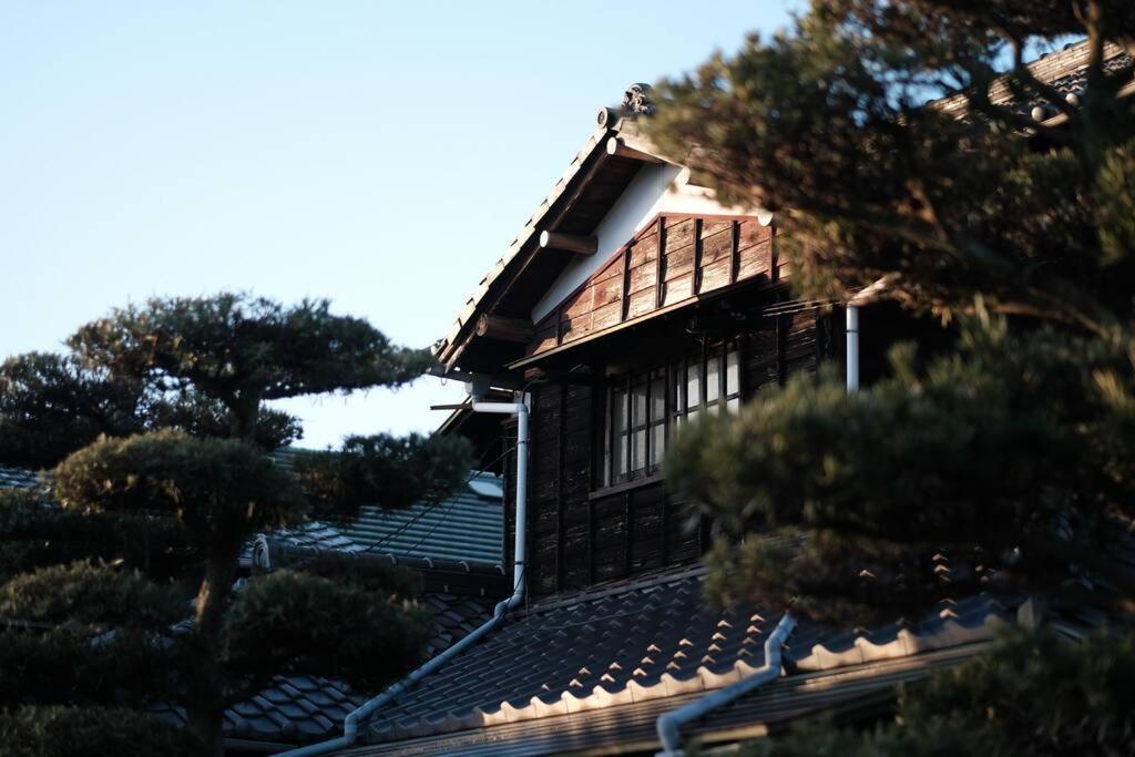 ひねもす101:宇野駅から車で5分 直島へ 最大8名様 古民家 Appartement Tamana Buitenkant foto