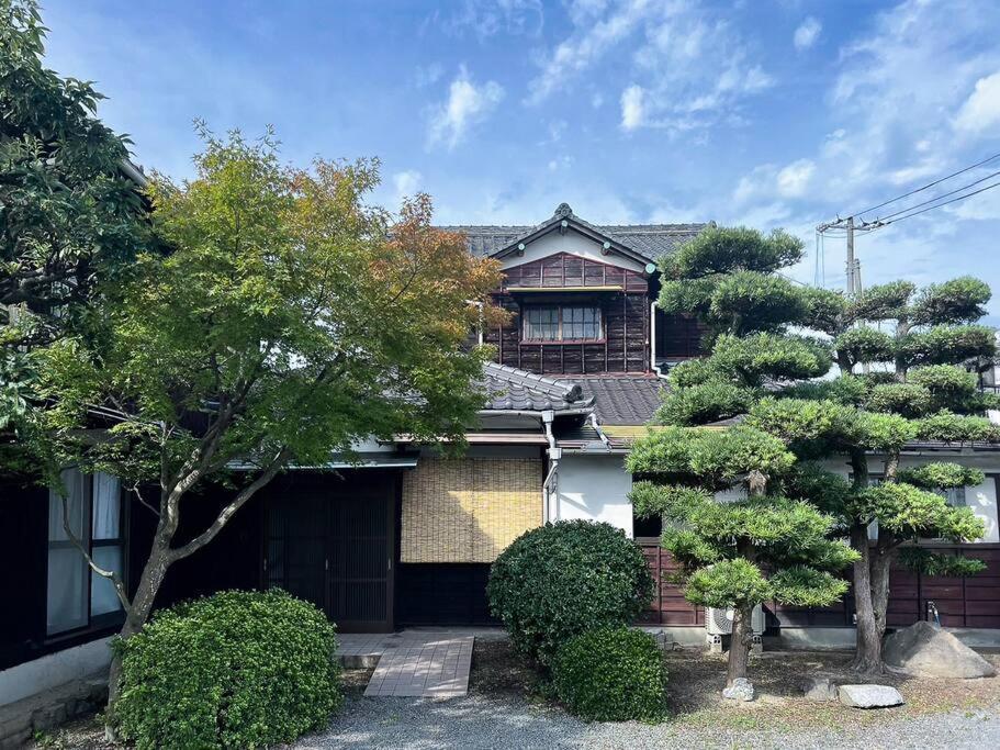 ひねもす101:宇野駅から車で5分 直島へ 最大8名様 古民家 Appartement Tamana Buitenkant foto