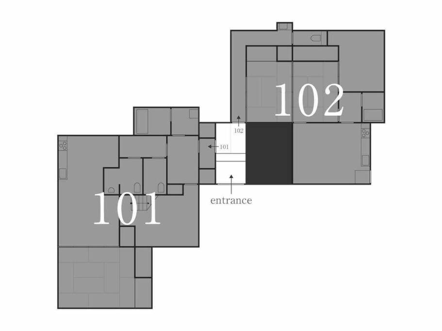 ひねもす101:宇野駅から車で5分 直島へ 最大8名様 古民家 Appartement Tamana Buitenkant foto