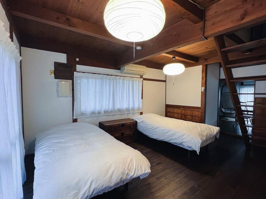 ひねもす101:宇野駅から車で5分 直島へ 最大8名様 古民家 Appartement Tamana Buitenkant foto