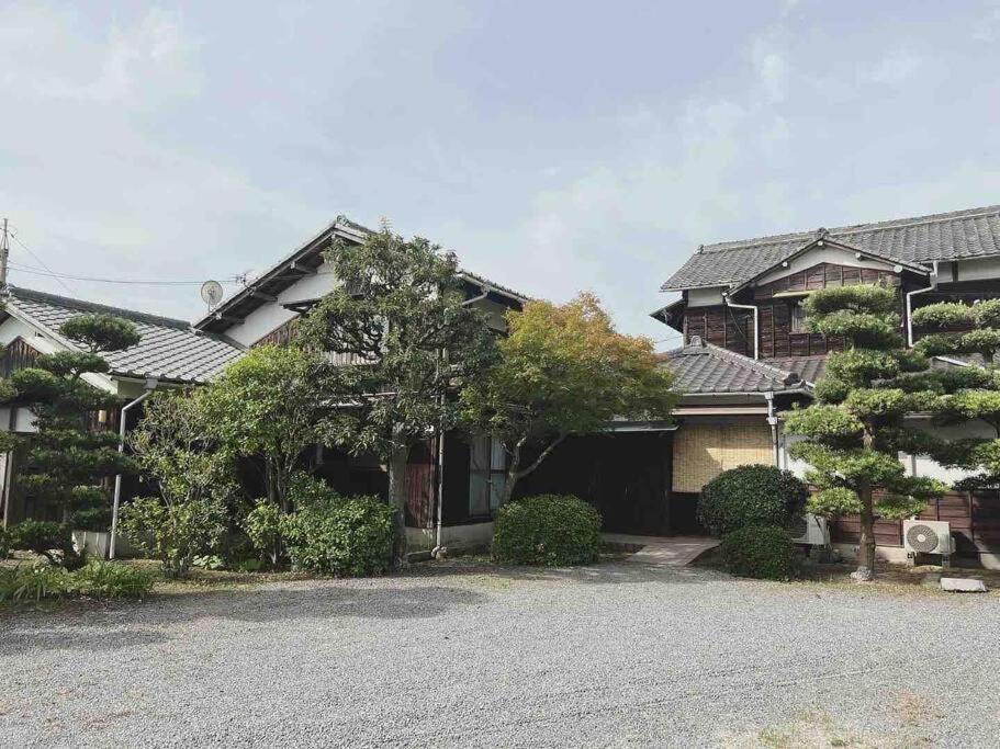 ひねもす101:宇野駅から車で5分 直島へ 最大8名様 古民家 Appartement Tamana Buitenkant foto